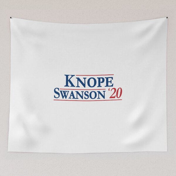 Artikelvorschau, Knope Swanson entworfen und verkauft von kschneck15.