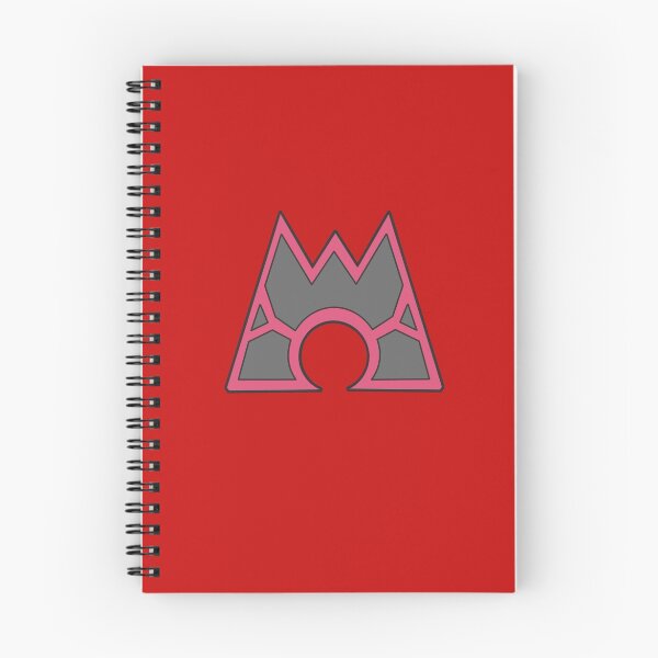 Item preview, Pokemon - Team Magma designed and sold by PuriHigure.