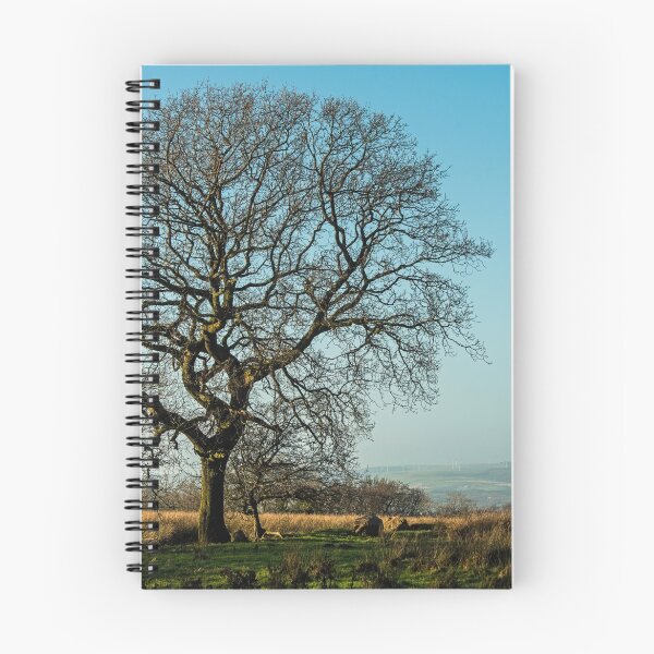 Item preview, Solitary Tree on a Winter Evening designed and sold by Cameranick.