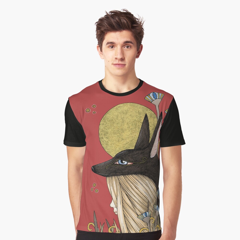 Item preview, Graphic T-Shirt designed and sold by AnitaInverarity.