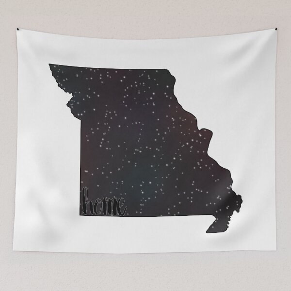 Item preview, Galaxy Missouri  designed and sold by ComeAlongHarper.