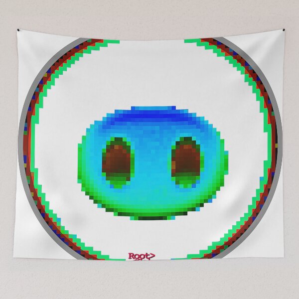 Item preview, emotipiggyplug (emojipiggyplug) VI designed and sold by Grimm Land.