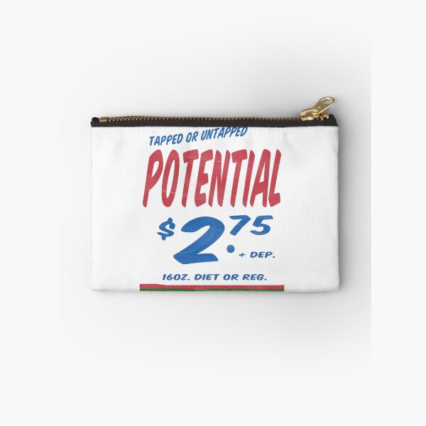 Item preview, Untapped Potential Supermarket Series designed and sold by peanutroaster.
