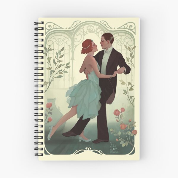 Item preview, Dance designed and sold by Victoria  Alessandri.
