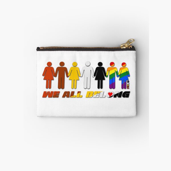 Item preview, We all belong  designed and sold by iveno.