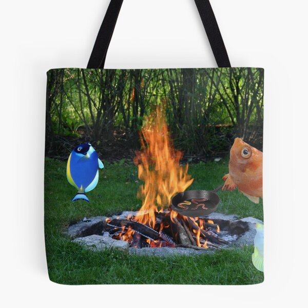 Item preview, Fish fry designed and sold by Susan Littlefield.
