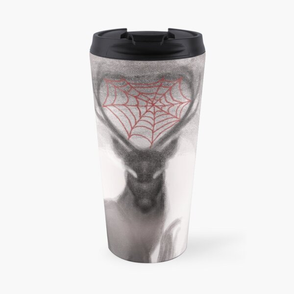 Wandering Forest Spirit Travel Mug