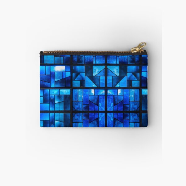 Item preview, Blue Stained Glass designed and sold by JoLynne Martinez.