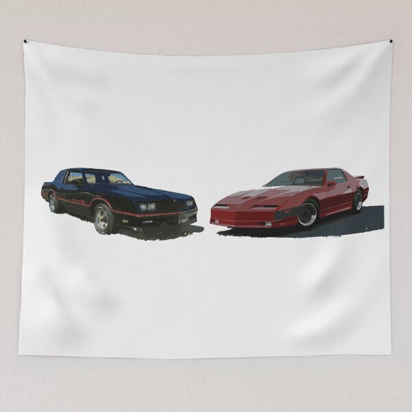 Item preview, Chevrolet Monte Carlo - Pontiac Firebird designed and sold by MrPayne.