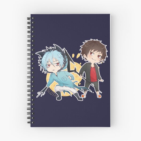 Item preview, Kuro & Mahiru designed and sold by Pastenaga.