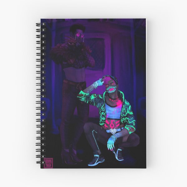 Item preview, NEON Print designed and sold by Benaya-Trash.