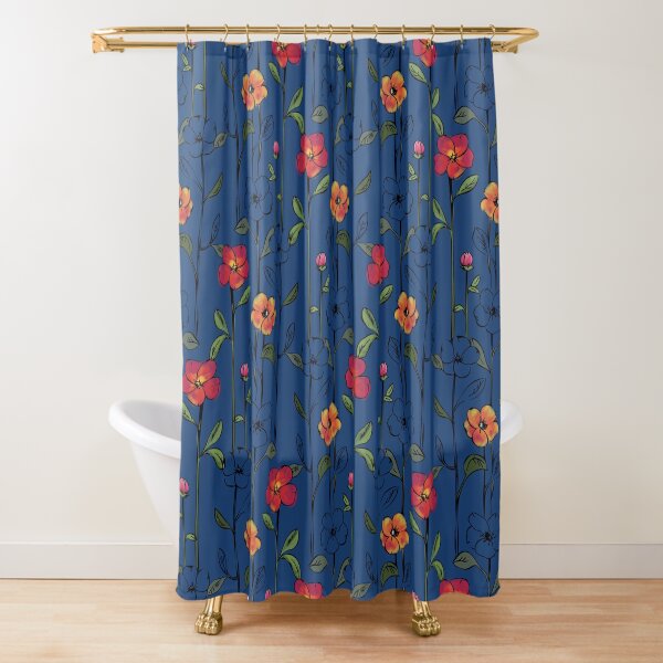 Laura Shower Curtain