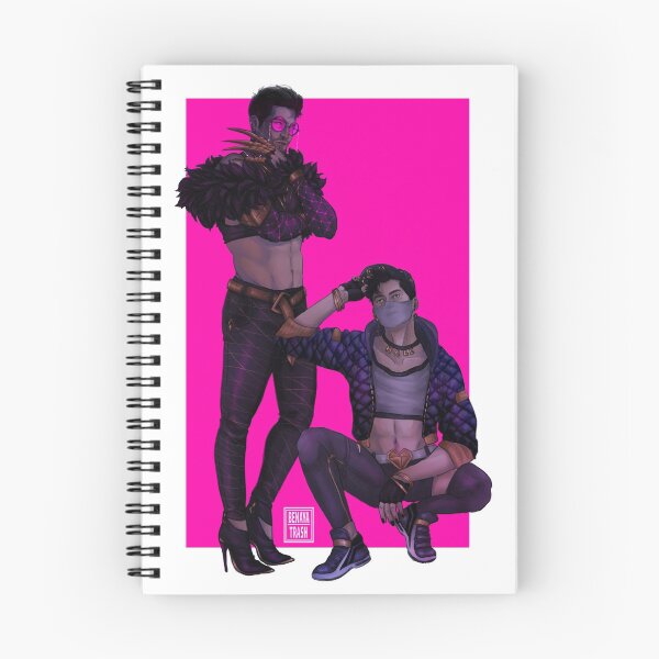 Item preview, KDAAU Print designed and sold by Benaya-Trash.