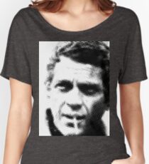 Steve McQueen Women's Relaxed Fit T-Shirt