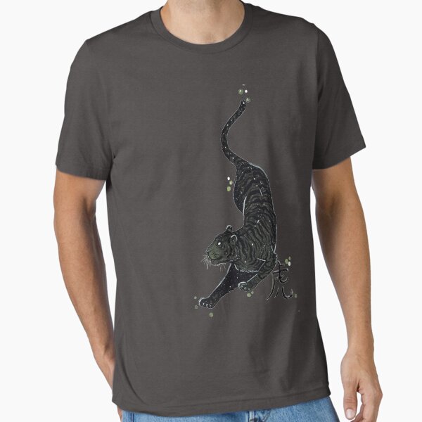 im Zeichen des Tigers - Chinesisches Sternzeichen Essential T-Shirt
