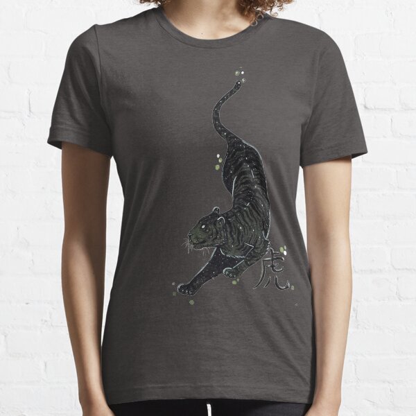im Zeichen des Tigers - Chinesisches Sternzeichen Essential T-Shirt