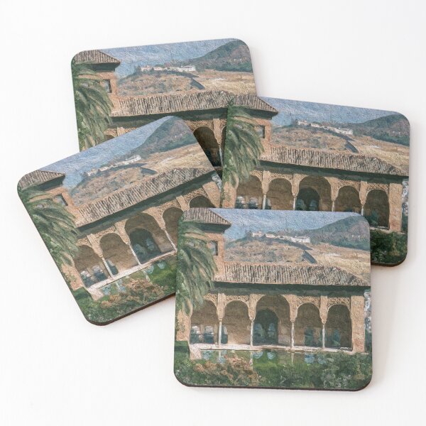Item preview, El Partal designed and sold by Creative by Design.