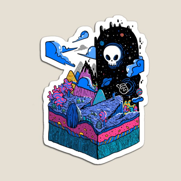 the visitor Magnet