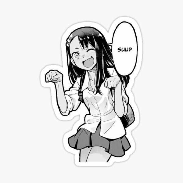 Nagatoro-san - Nerding