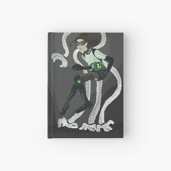 DOC OC Hardcover Journal
