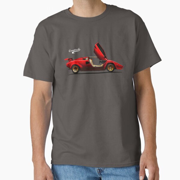 Lamborghini Diablo Sv T-Shirts for Sale | Redbubble