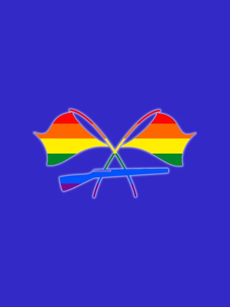 Thumbnail 4 of 4, iPhone Case, Color Guard PRIDE designed and sold by TotalDesign.