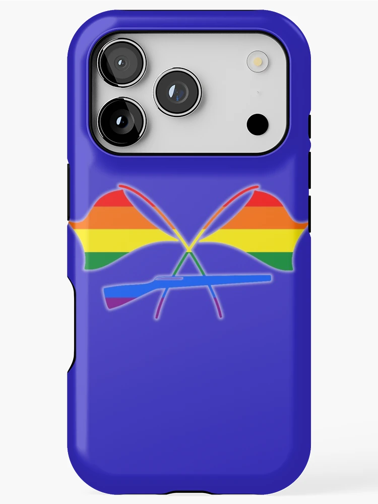 Thumbnail 1 of 4, iPhone Case, Color Guard PRIDE designed and sold by TotalDesign.