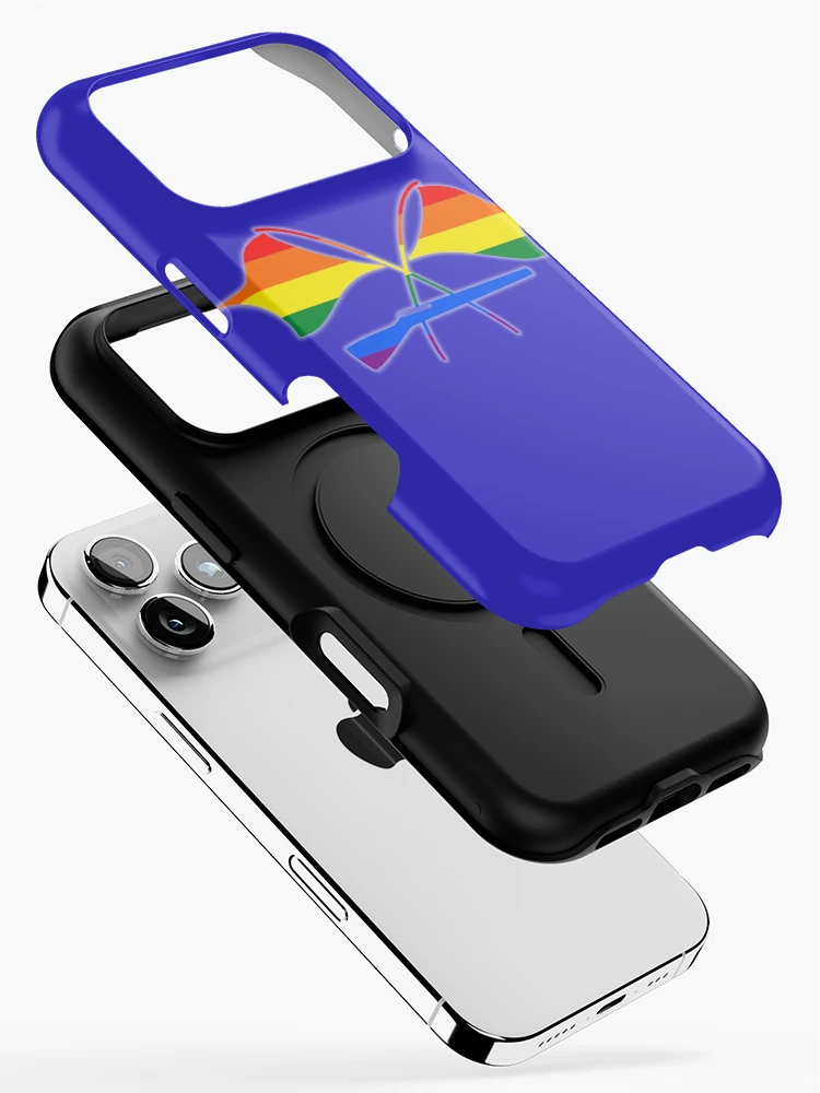 Thumbnail 2 of 4, iPhone Case, Color Guard PRIDE designed and sold by TotalDesign.