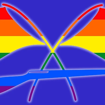 Artwork thumbnail, Color Guard PRIDE by TotalDesign