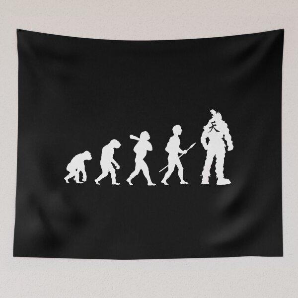 Item preview, Evolution - Akuma - Inverted designed and sold by CCCDesign.