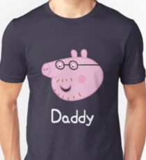 Daddy Pig Unisex T-Shirt