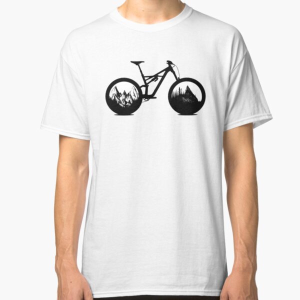 MTB Enduro Classic T-Shirt
