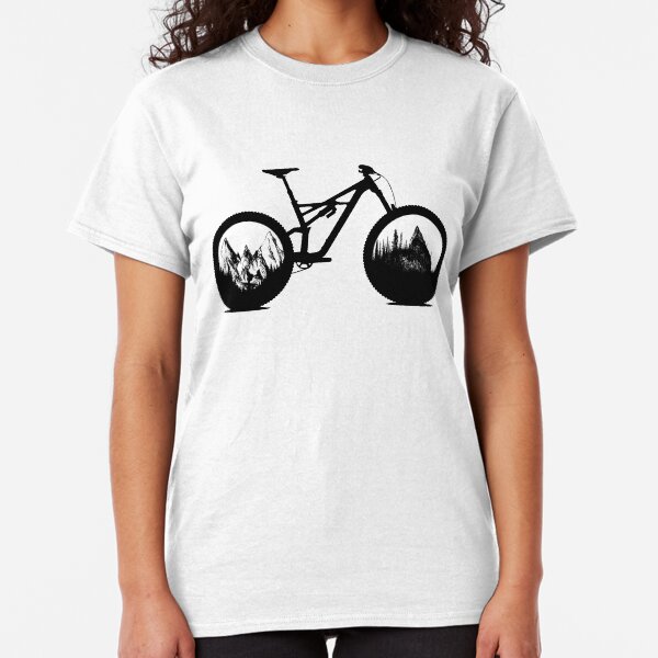 MTB Enduro Classic T-Shirt