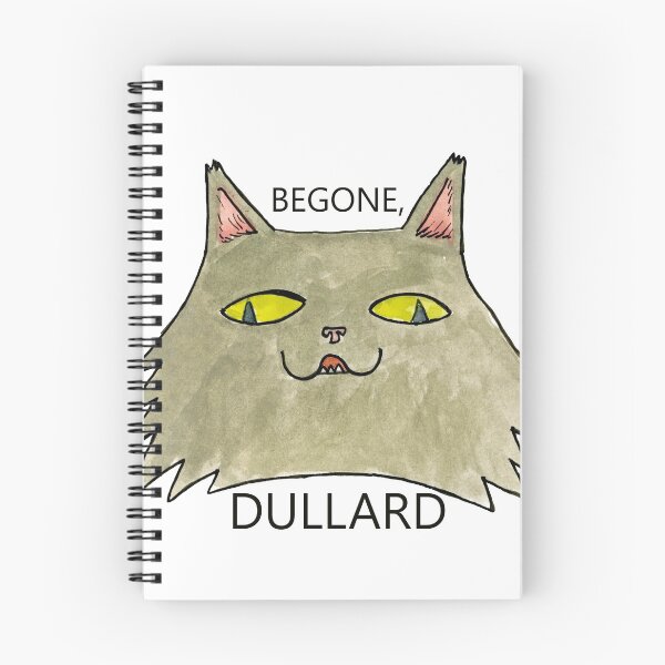 Item preview, BEGONE cat designed and sold by famousdinosaurs.