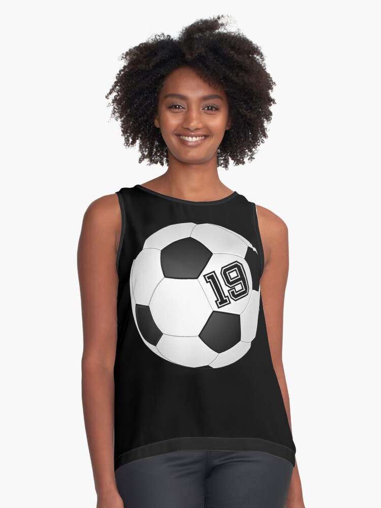 Football Soccer Player Jersey No 14 Back Number #14 Ball Sport Sticker  Gift Sticker for Sale by theshirtinator