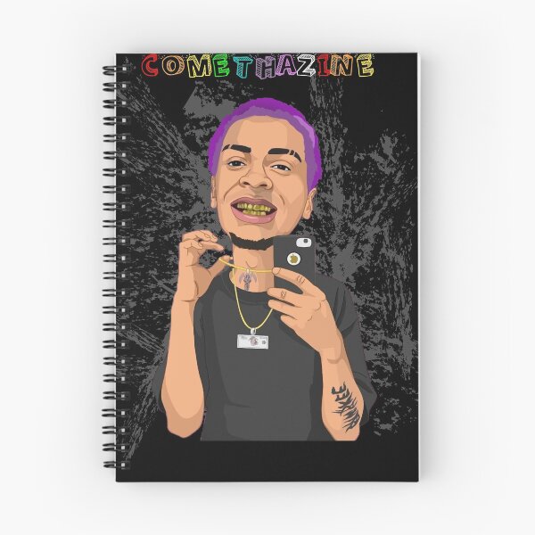 Item preview, Comethazine designed and sold by WybrandB.