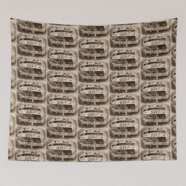 Item preview, 420 Mary Jane Lane designed and sold by asphaltimages.