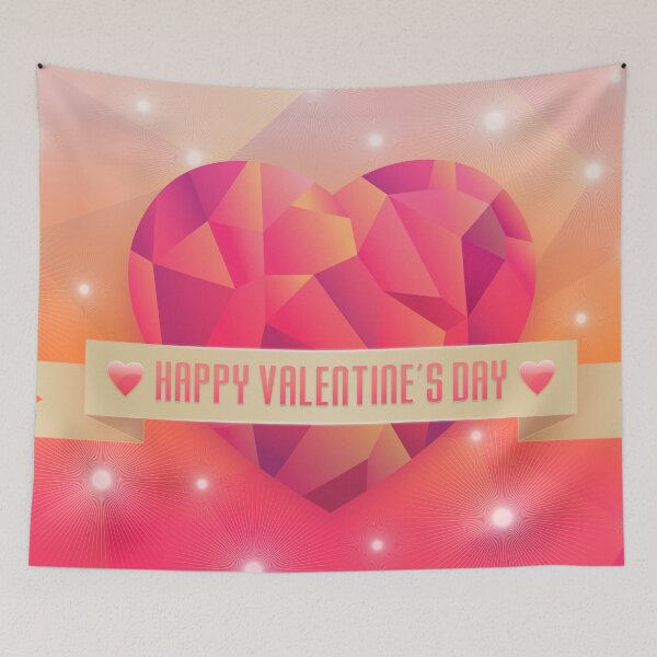 Item preview, Valentine's Day Romantic Love Modern designed and sold by livianasgifts.