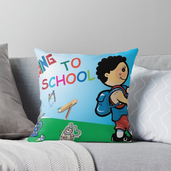Item preview, Going to school designed and sold by creativecm.