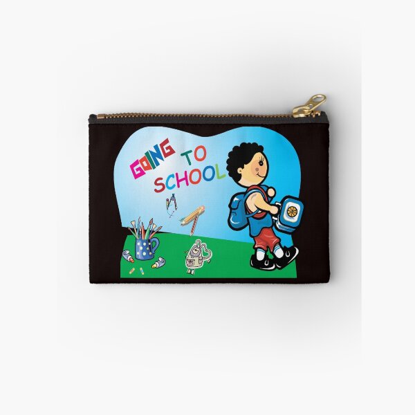 Item preview, Going to school designed and sold by creativecm.