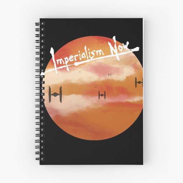 Item preview, Imperialism Now designed and sold by TeeTeeProject.