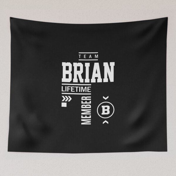 Item preview, Brian designed and sold by cidolopez.