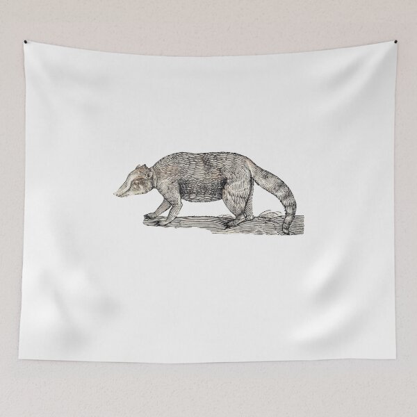 Item preview, woodcuts bestiary - indian mouse designed and sold by MagicDoorknob.