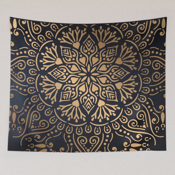 Item preview, paint celtic ornamental green black bengal designed and sold by tkgarage.