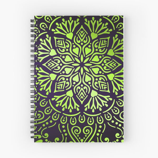 Item preview, paint celtic ornamental green black bengal designed and sold by tkgarage.