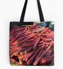 Market Day _ Carrots Tote Bag