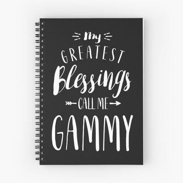 Item preview, Blessings Call Me Gammy designed and sold by cidolopez.