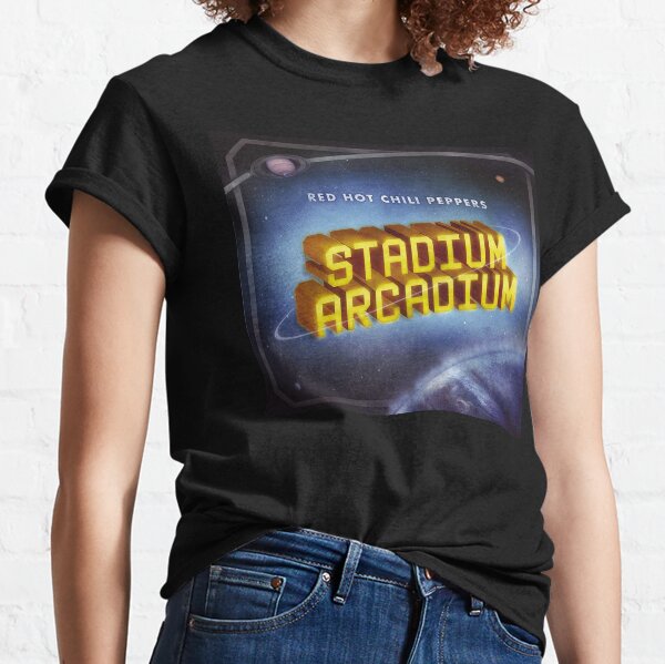 stadium arcadium shirt