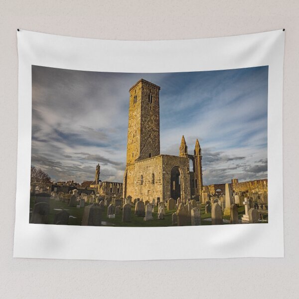 Item preview, St Andrews Cathedral Cemetery designed and sold by tinnieopener.