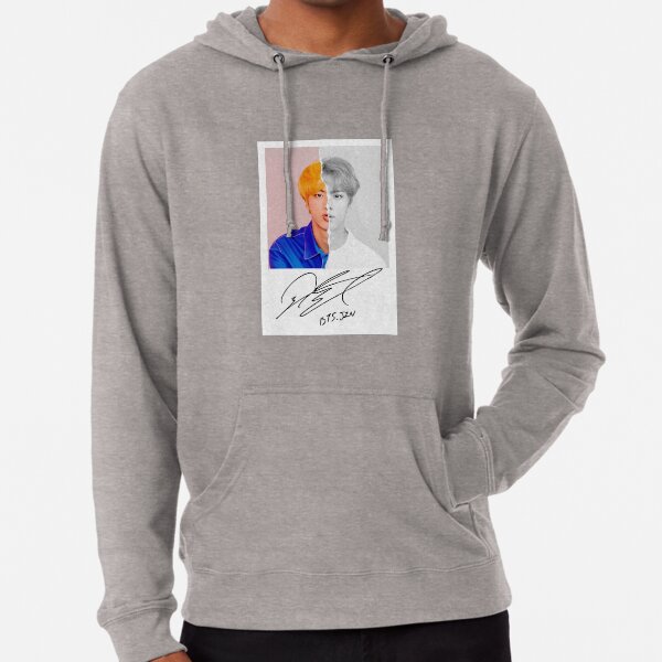 jin hoodie